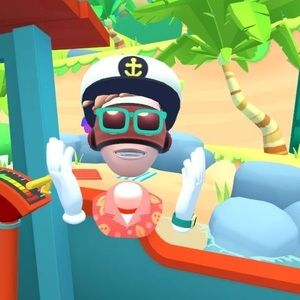 Meet your Posher, George